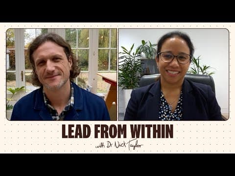 Nickle LaMoreaux, IBM: Mentorship, unlocking human potential, global wellbeing strategies